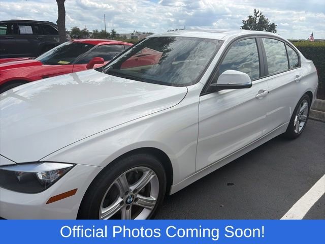 Used 2014 BMW 320i Sedan RWD image 3