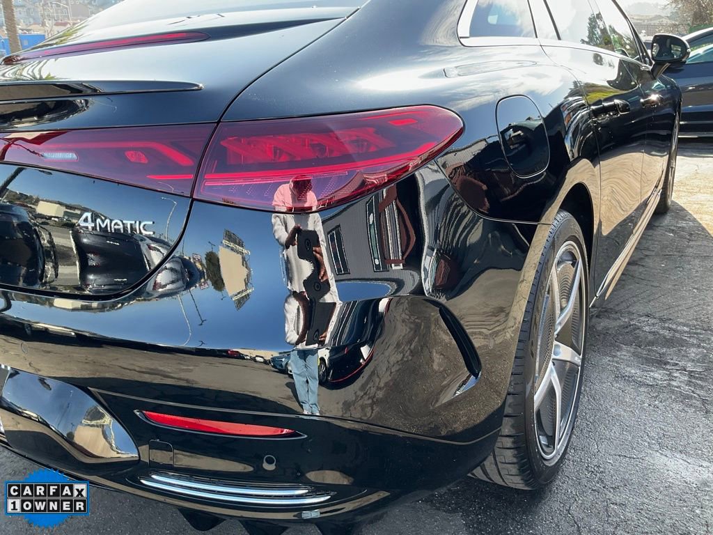 Used 2024 Mercedes-Benz EQE 500 4MATIC Sedan w/ AMG Line Exterior Package image 80