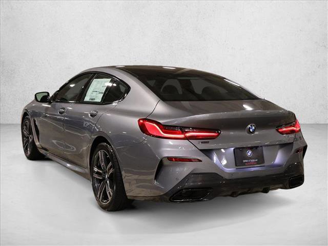 New 2026 BMW 840i xDrive AWD/4WD image 8