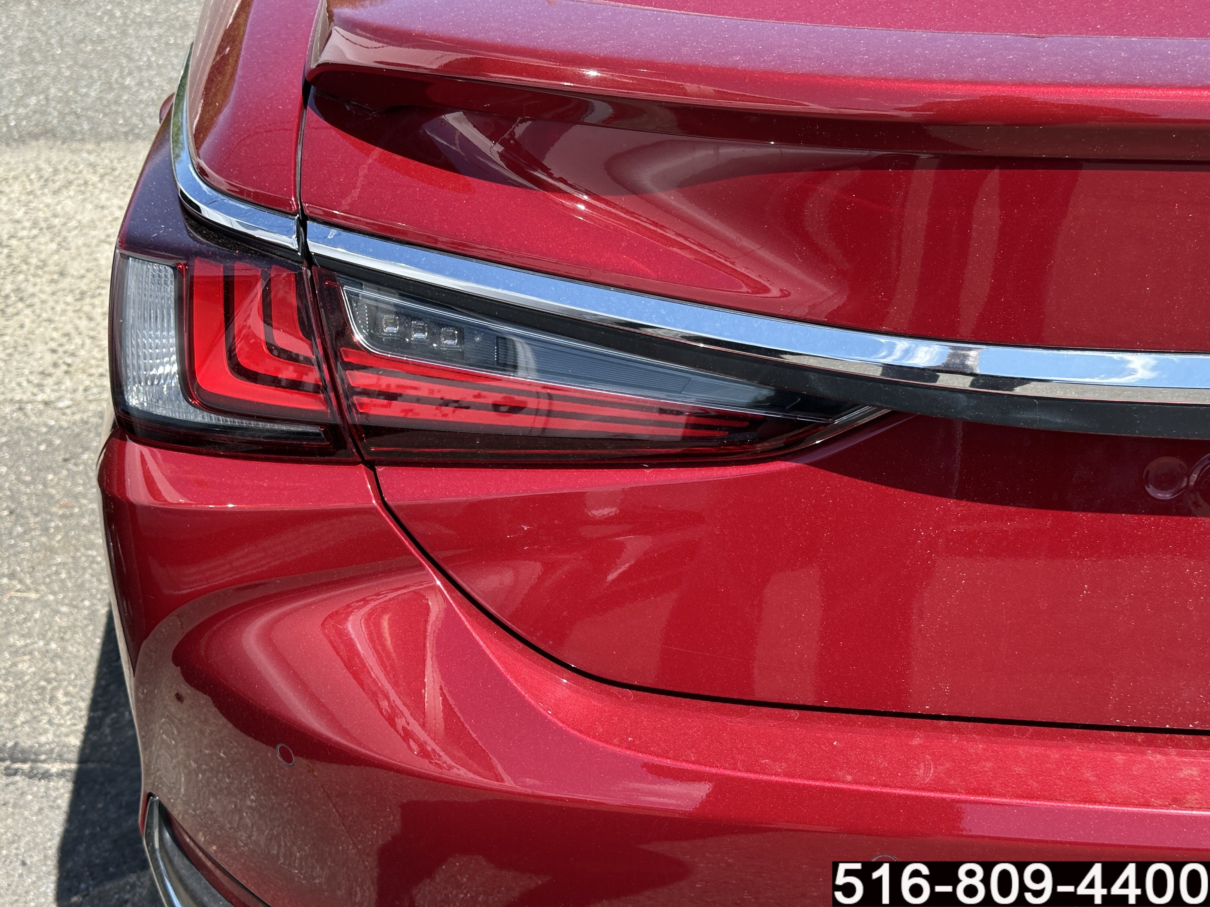 Used 2023 Lexus ES 250 w/ Premium Package AWD/4WD image 28