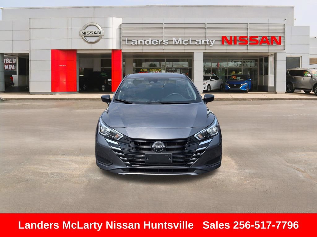 Used 2024 Nissan Versa S w/ S Plus Package FWD image 11