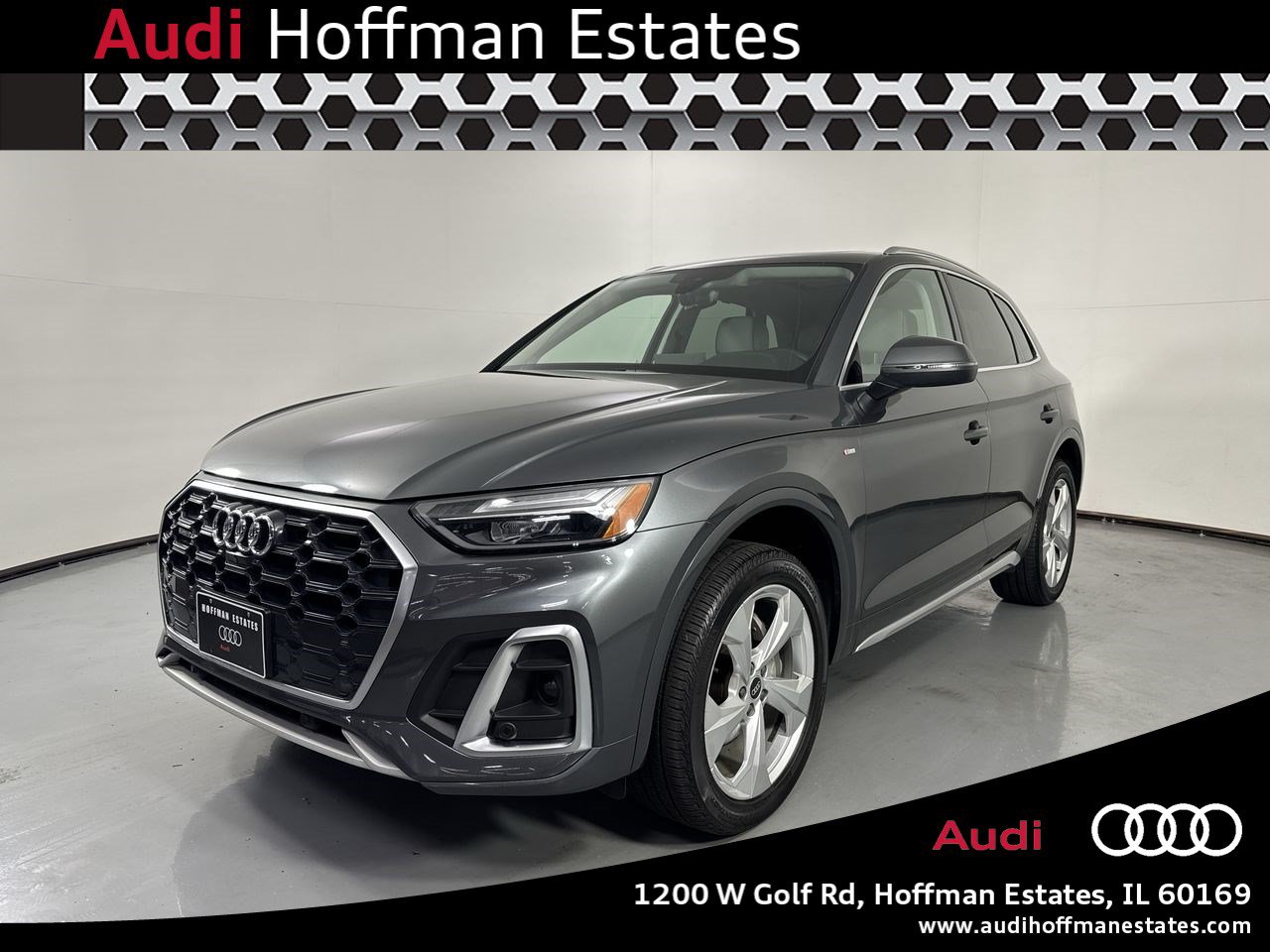 Used 2022 Audi Q5 2.0T Premium Plus w/ Premium Plus Package