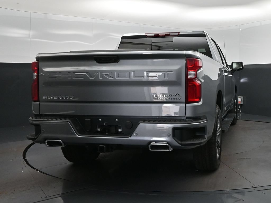 New 2026 Chevrolet Silverado 1500 High Country w/ Technology Package AWD/4WD image 7