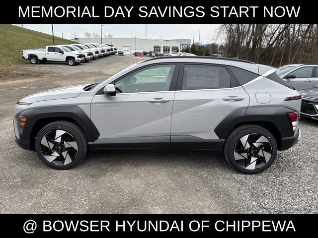 New 2026 Hyundai Kona Limited AWD/4WD image 2