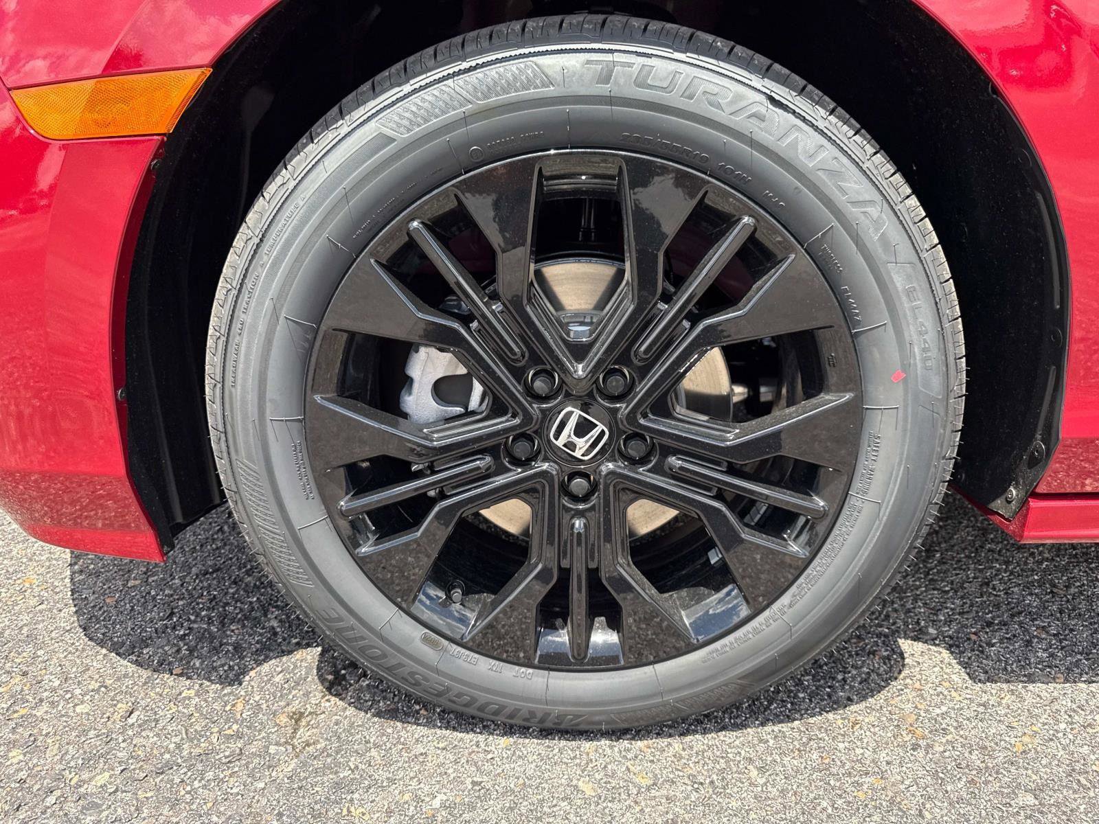 New 2026 Honda Odyssey Sport-L image 11
