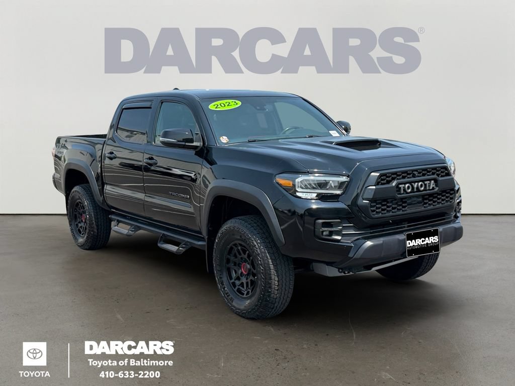 Used 2023 Toyota Tacoma TRD Pro