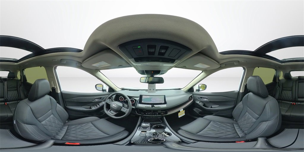 New 2026 Nissan Rogue Platinum image 13
