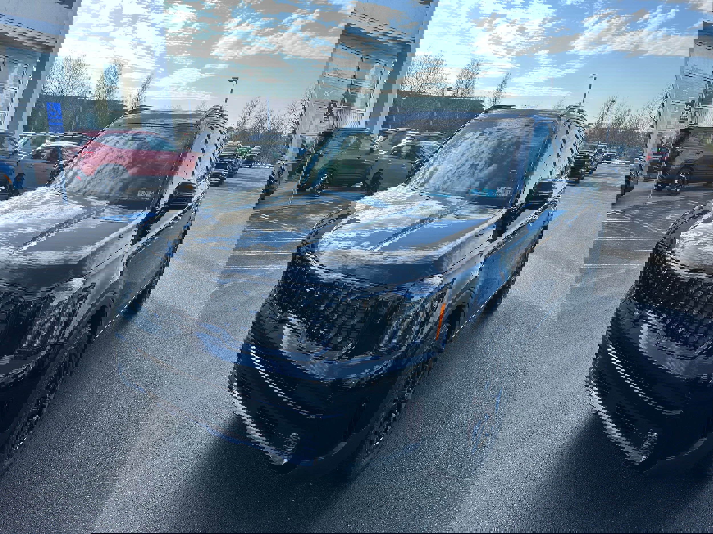 New 2025 Kia Telluride SX X-Line