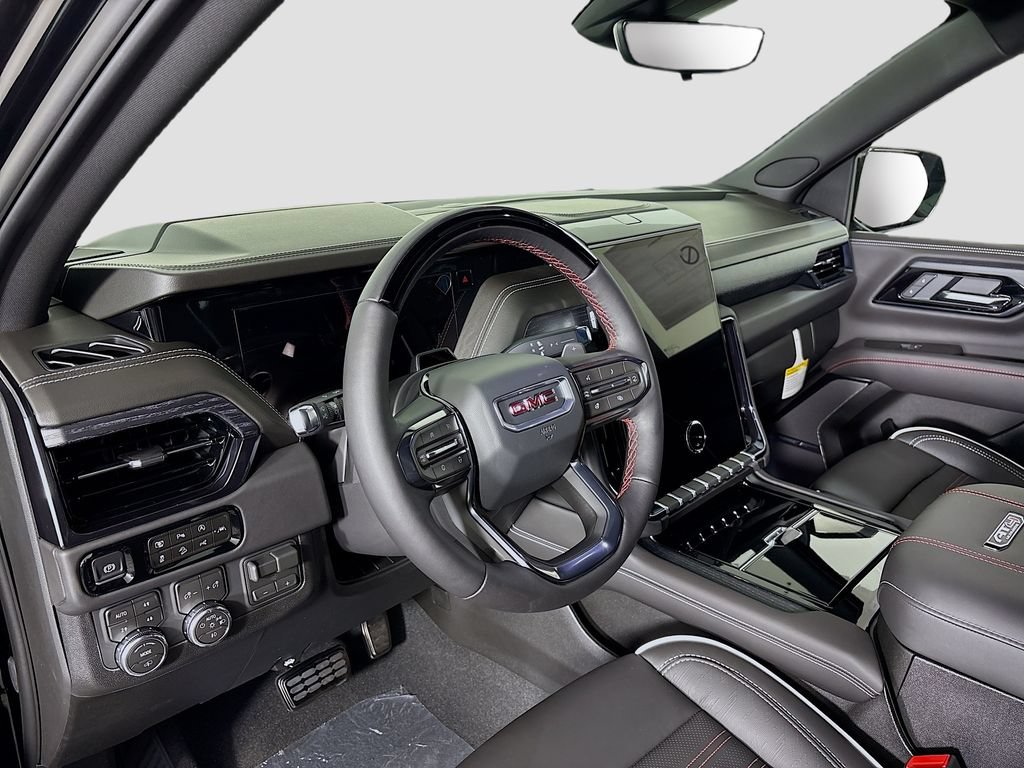 New 2026 GMC Yukon XL AT4 Ultimate AWD/4WD image 9
