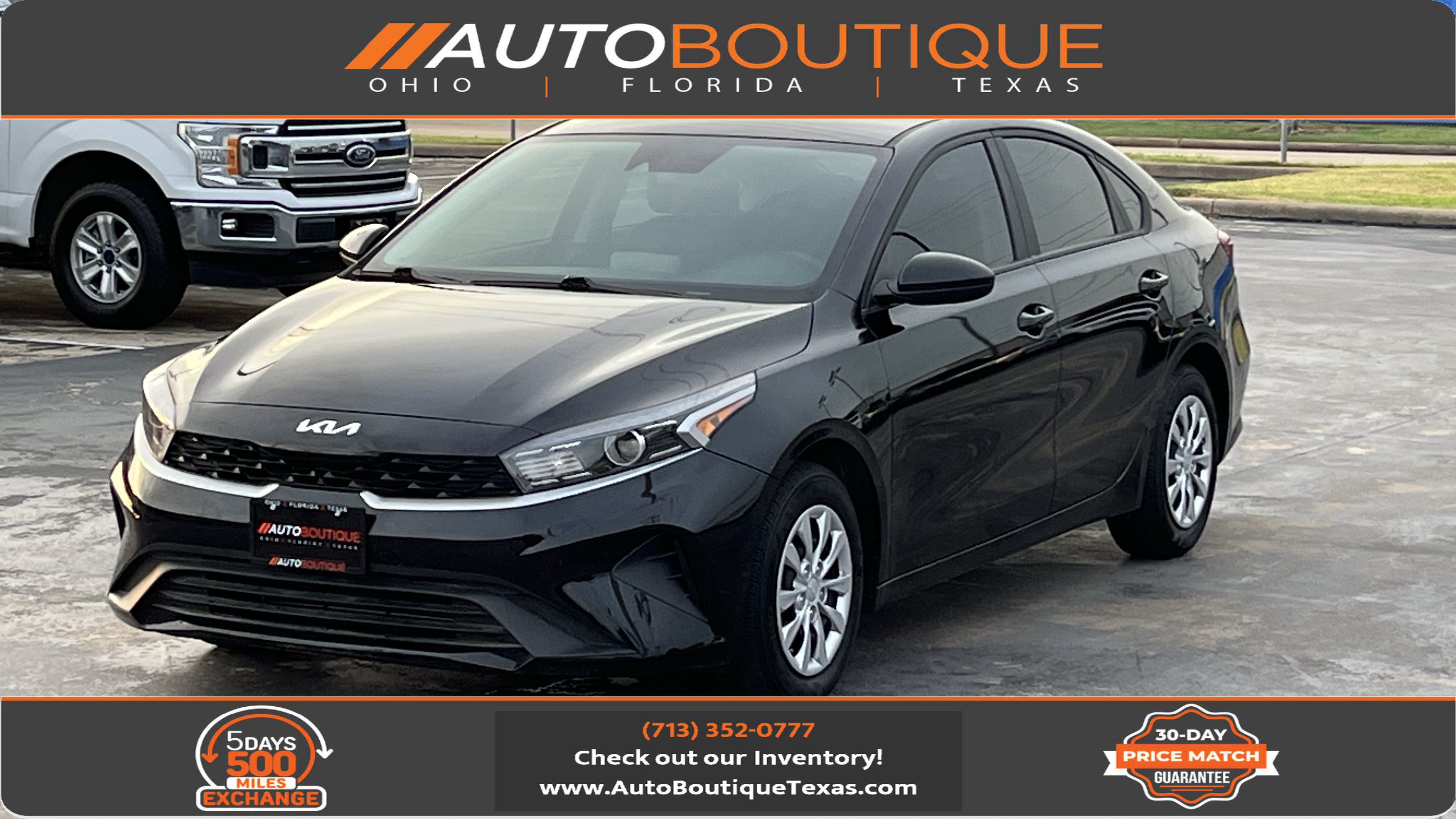 Used 2024 Kia Forte LX