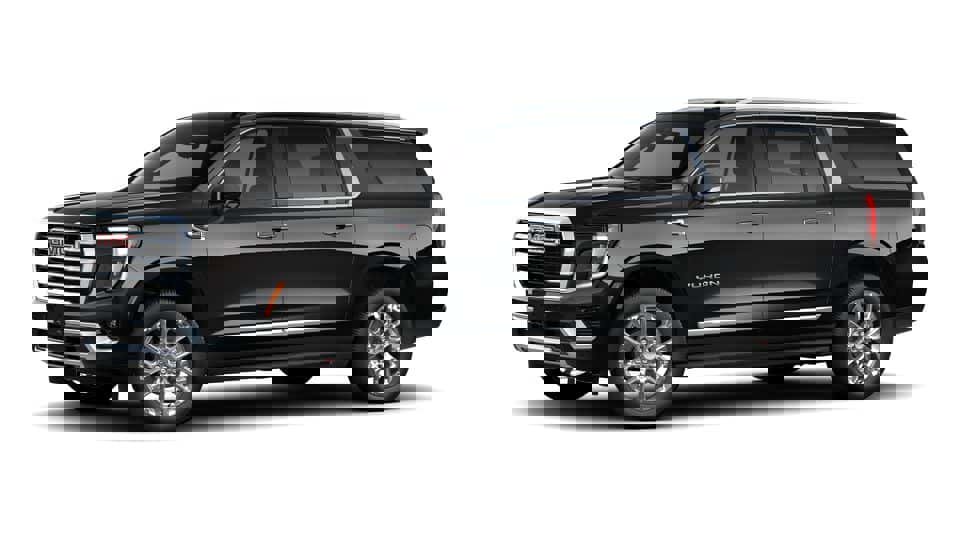 New 2026 GMC Yukon XL Elevation image 42