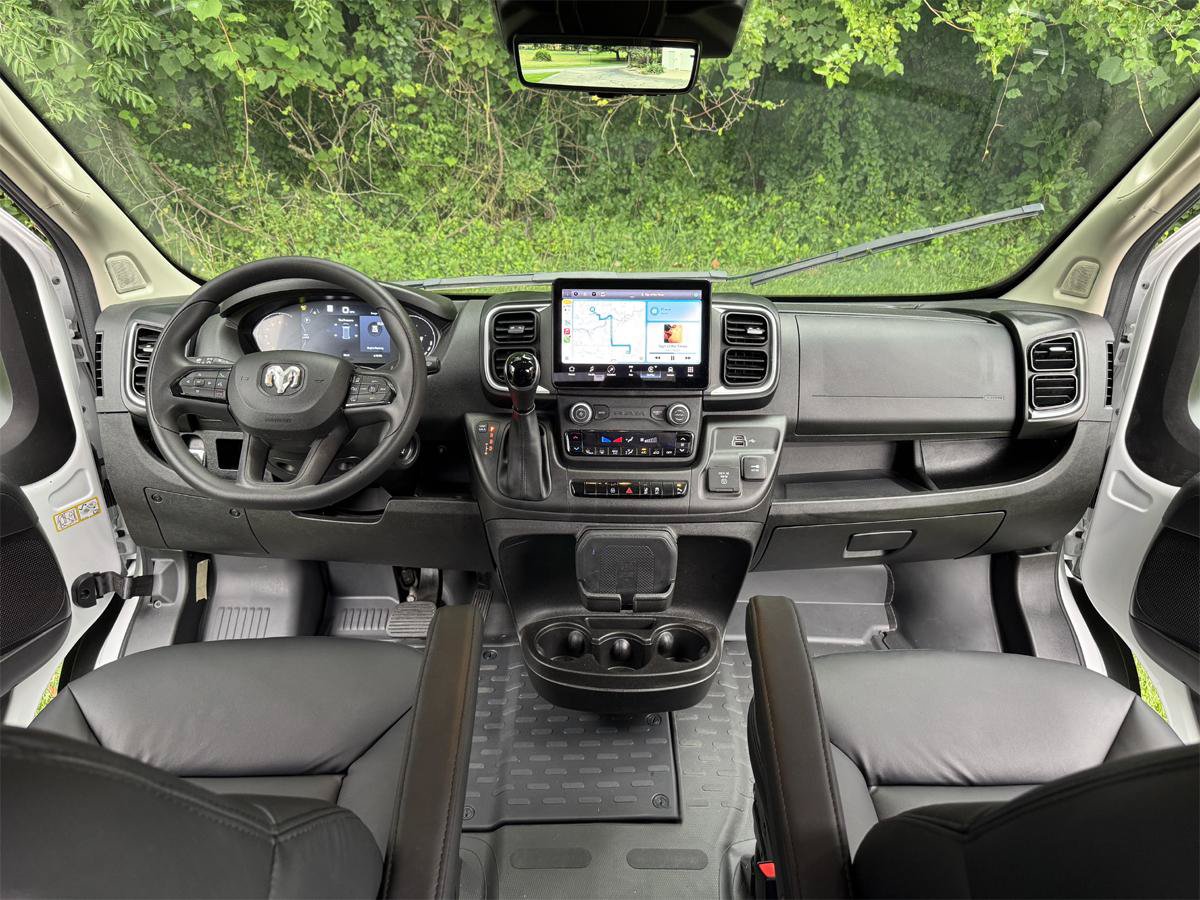 Used 2024 RAM ProMaster 3500 FWD image 21