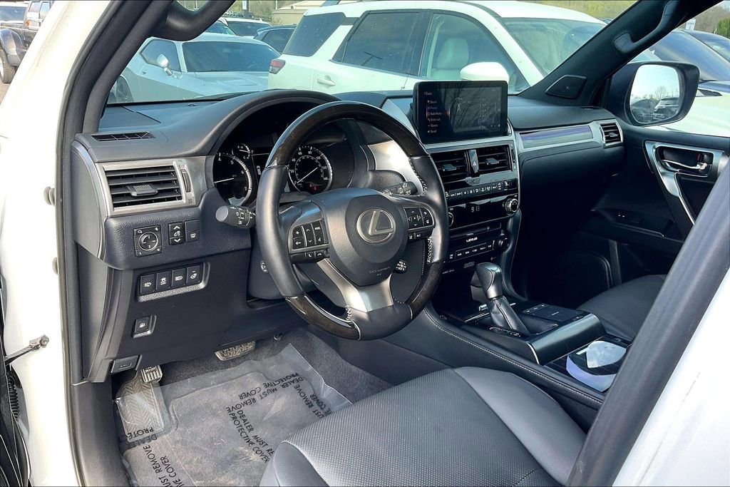 Used 2023 Lexus GX 460 Premium AWD/4WD image 19