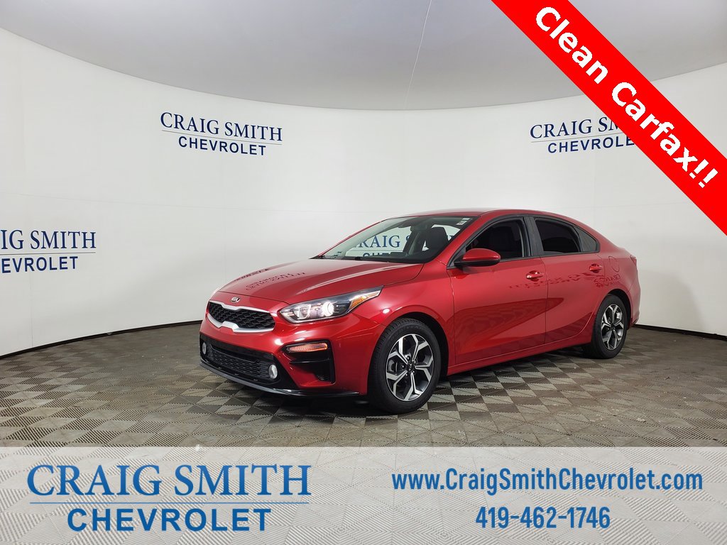 Used 2020 Kia Forte LXS image 1