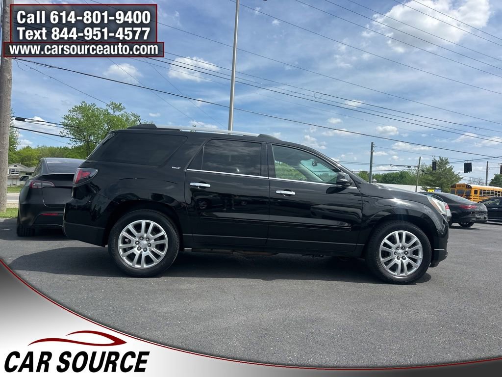 Used 2016 GMC Acadia SLT w/ Premium Edition image 5