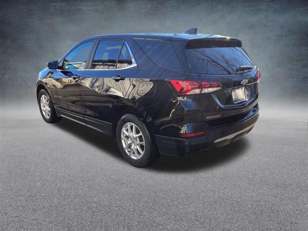 Used 2022 Chevrolet Equinox LT image 3