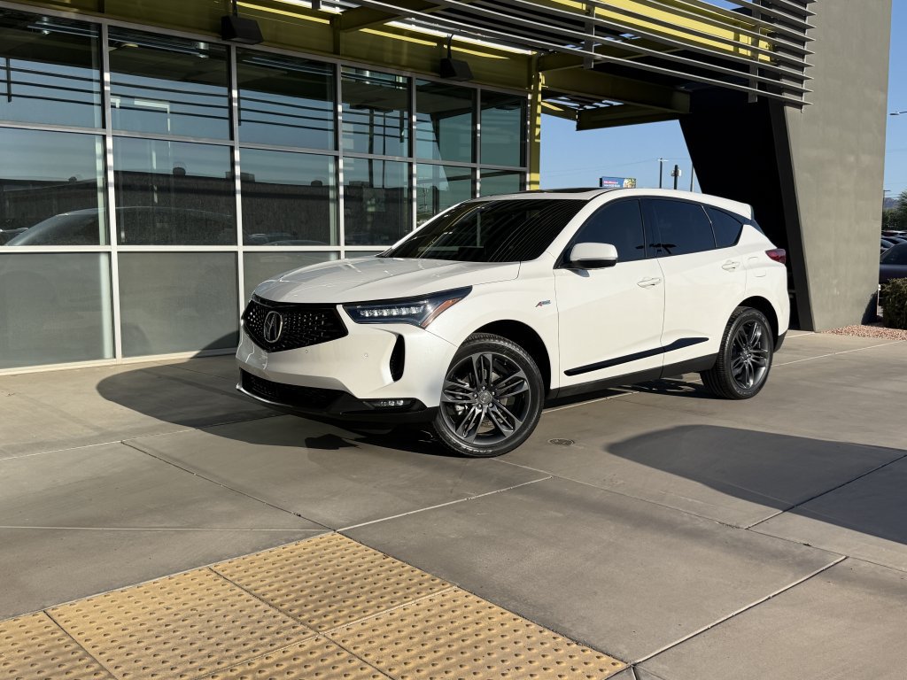 Used 2023 Acura RDX A-Spec AWD/4WD image 1