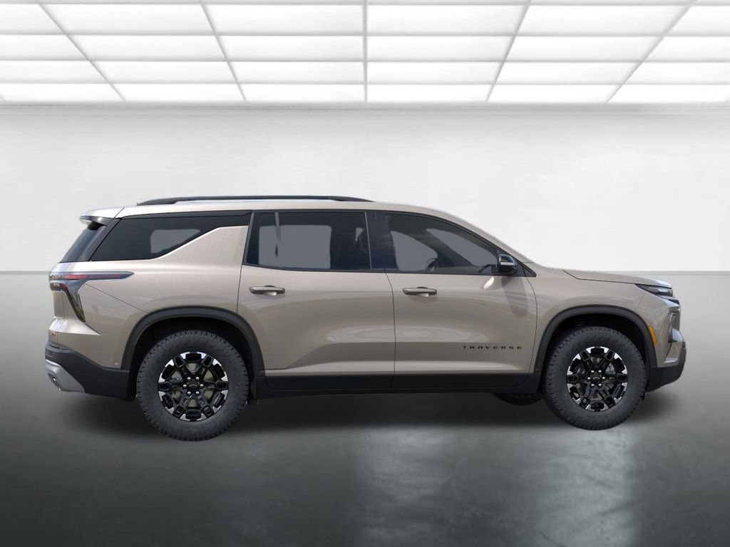 New 2027 Chevrolet Traverse Z71 AWD/4WD image 6