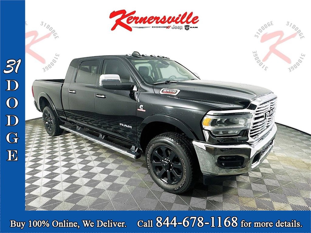 Used 2022 RAM 2500 Laramie image 1