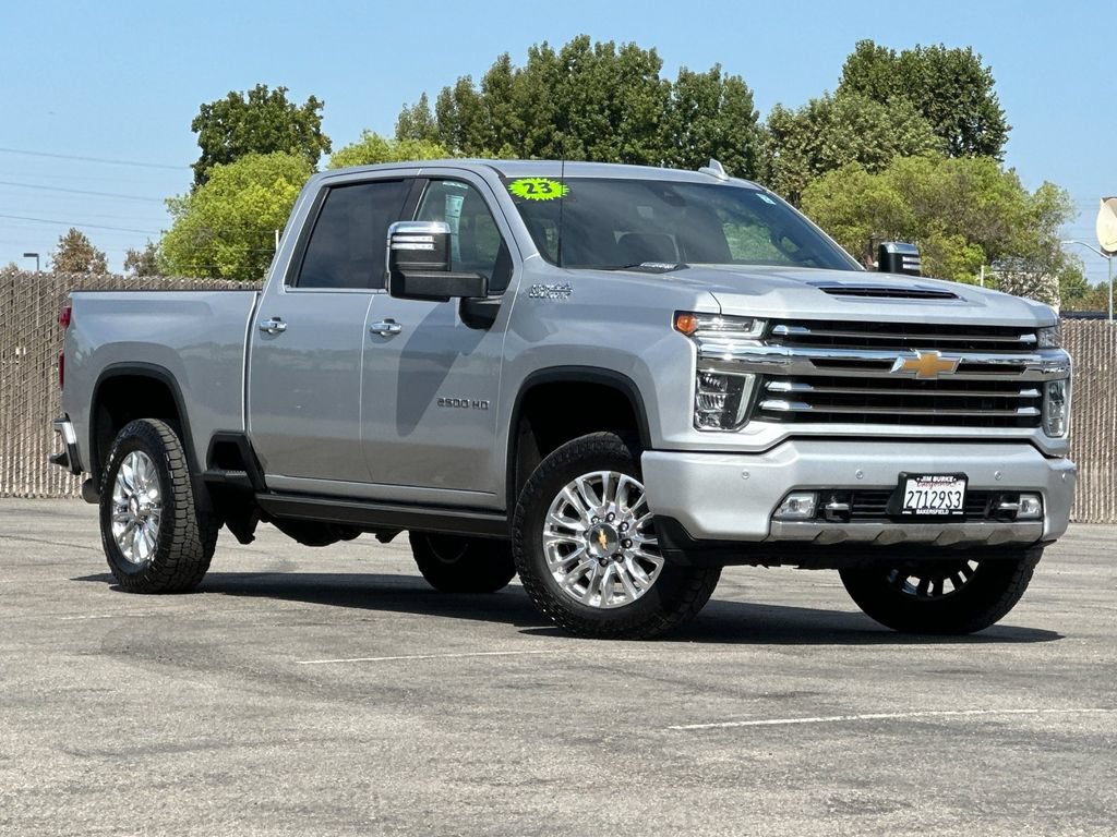 Used 2023 Chevrolet Silverado 2500 High Country