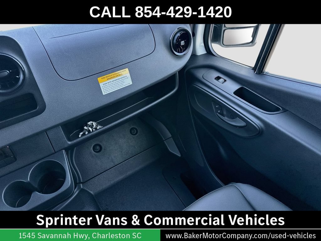 New 2026 Mercedes-Benz Sprinter 2500 image 22