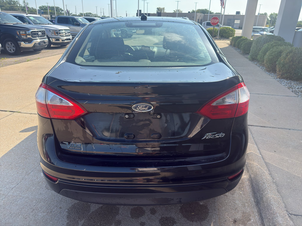 Used 2019 Ford Fiesta S FWD image 9