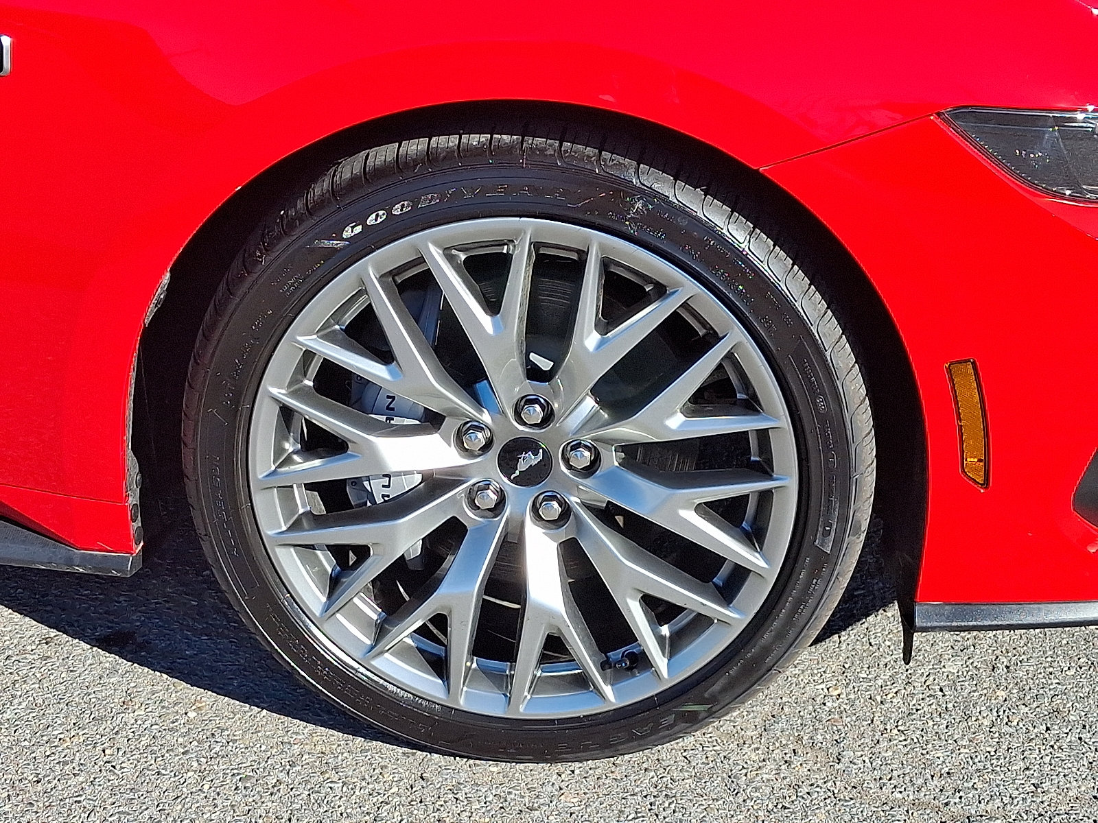 Used 2026 Ford Mustang GT Premium RWD image 8