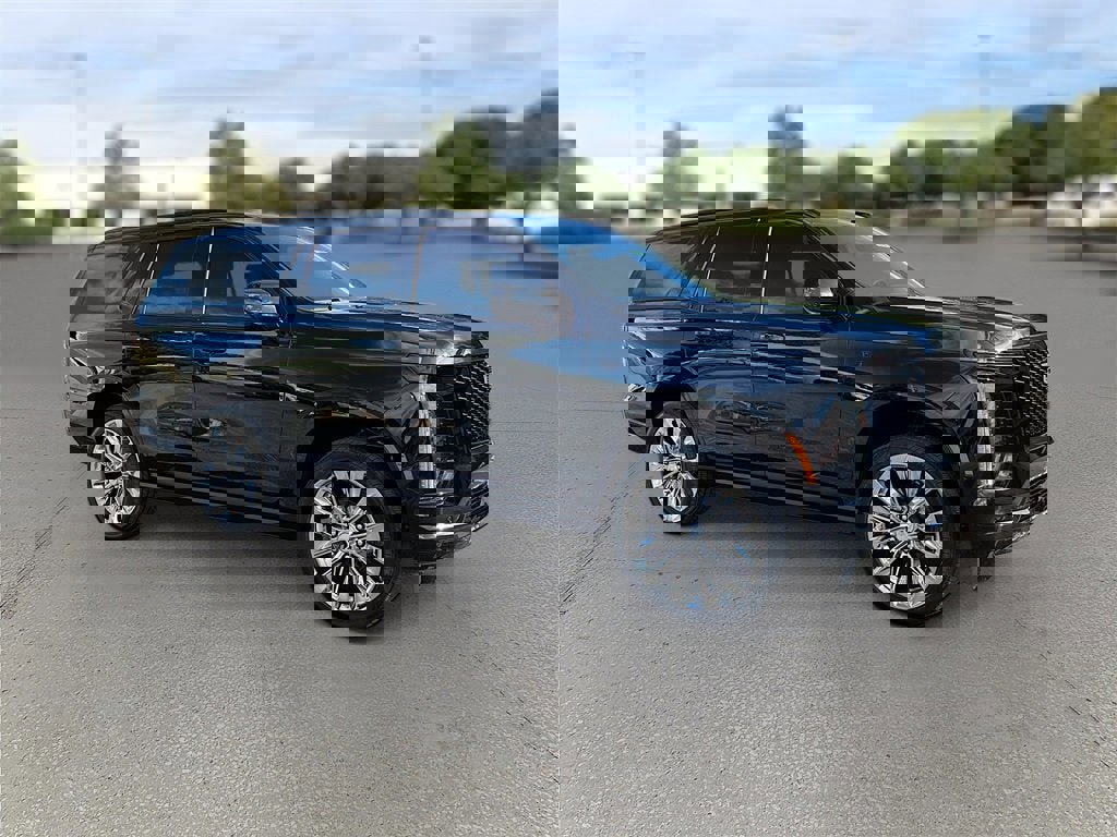 New 2026 Cadillac Escalade Luxury w/ LPO, Radiant Package
