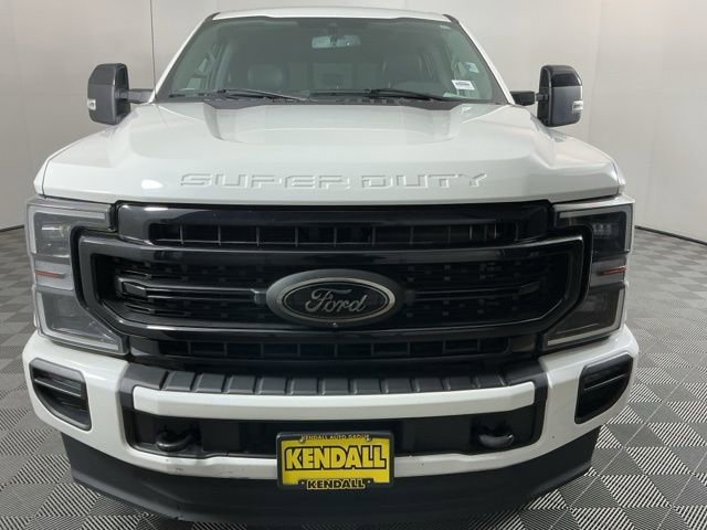 Used 2021 Ford F250 Lariat image 2