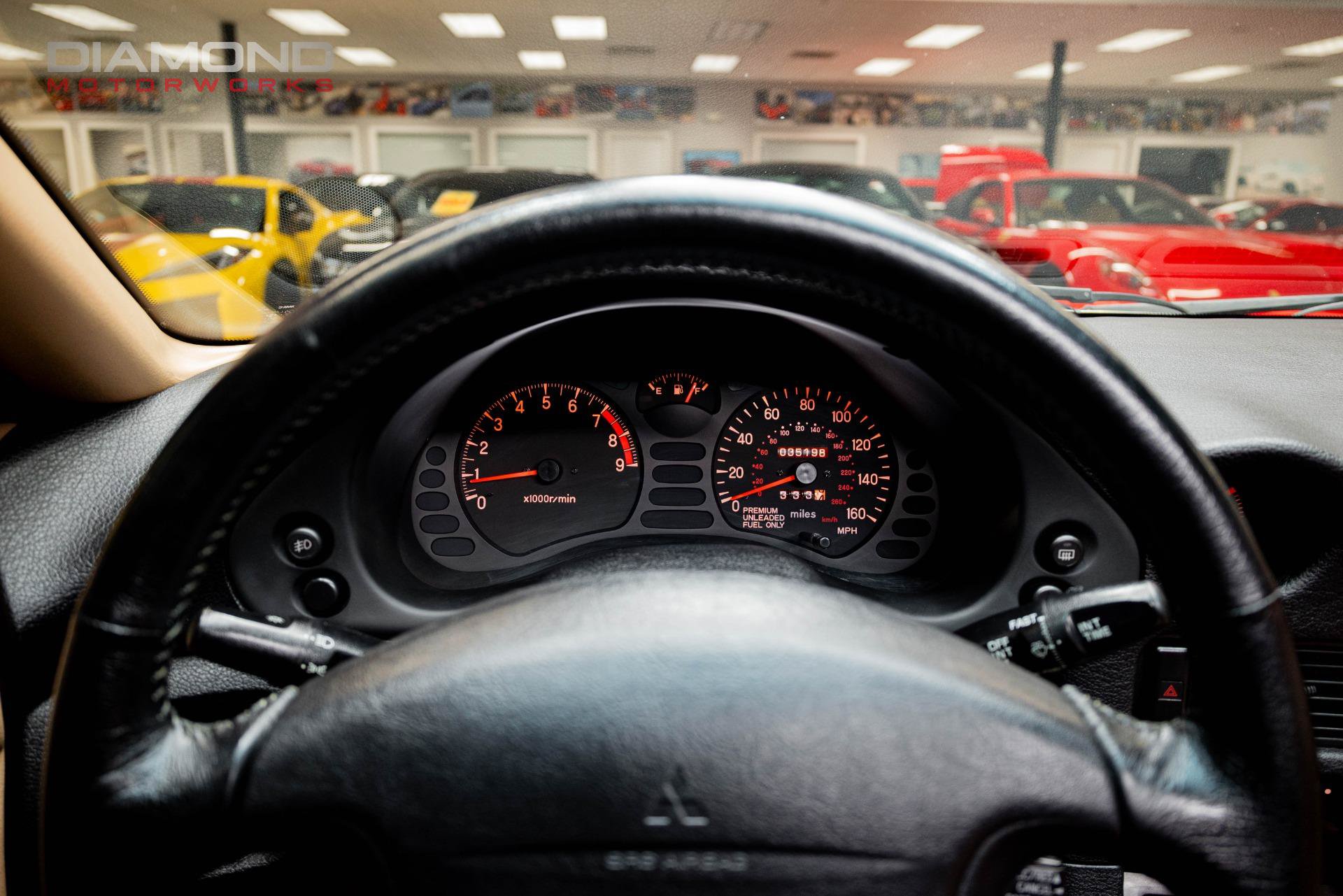 Used 1999 Mitsubishi 3000GT SL FWD image 98
