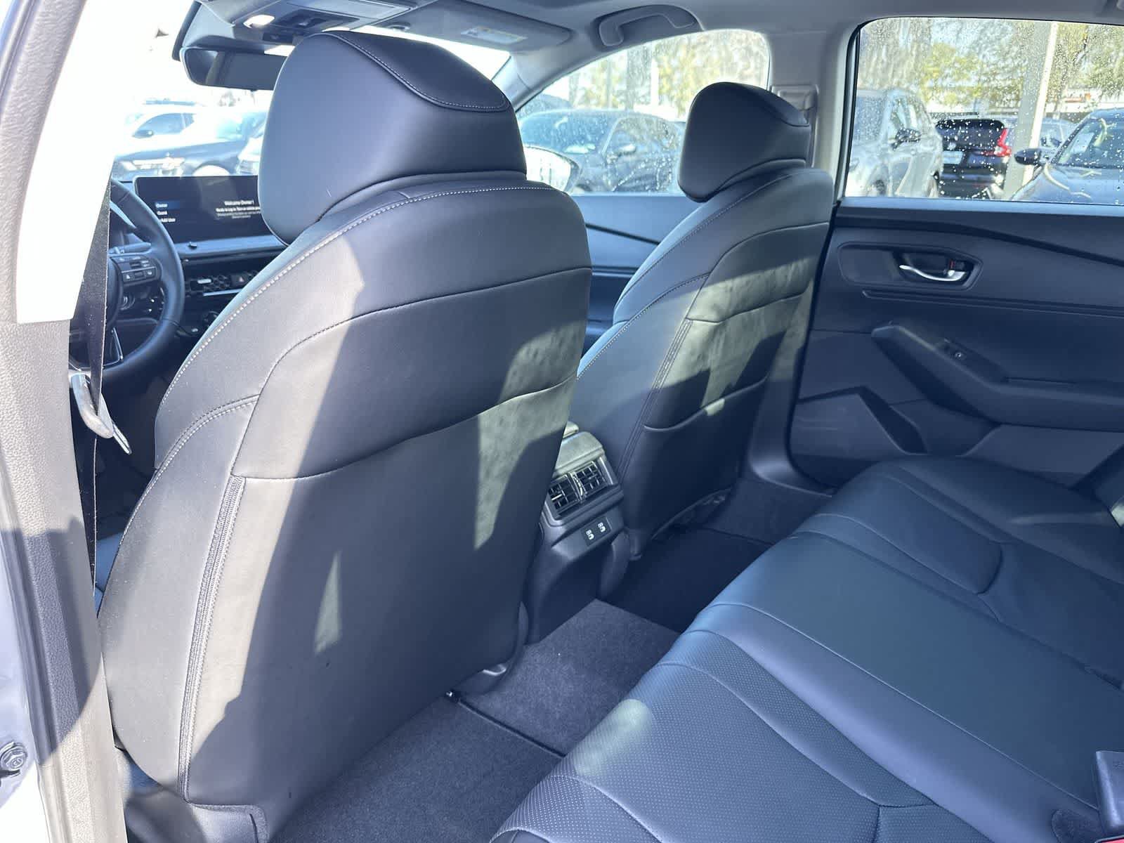 New 2025 Honda Accord EX-L image 14