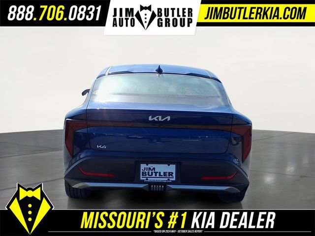 New 2026 Kia K4 EX FWD image 19