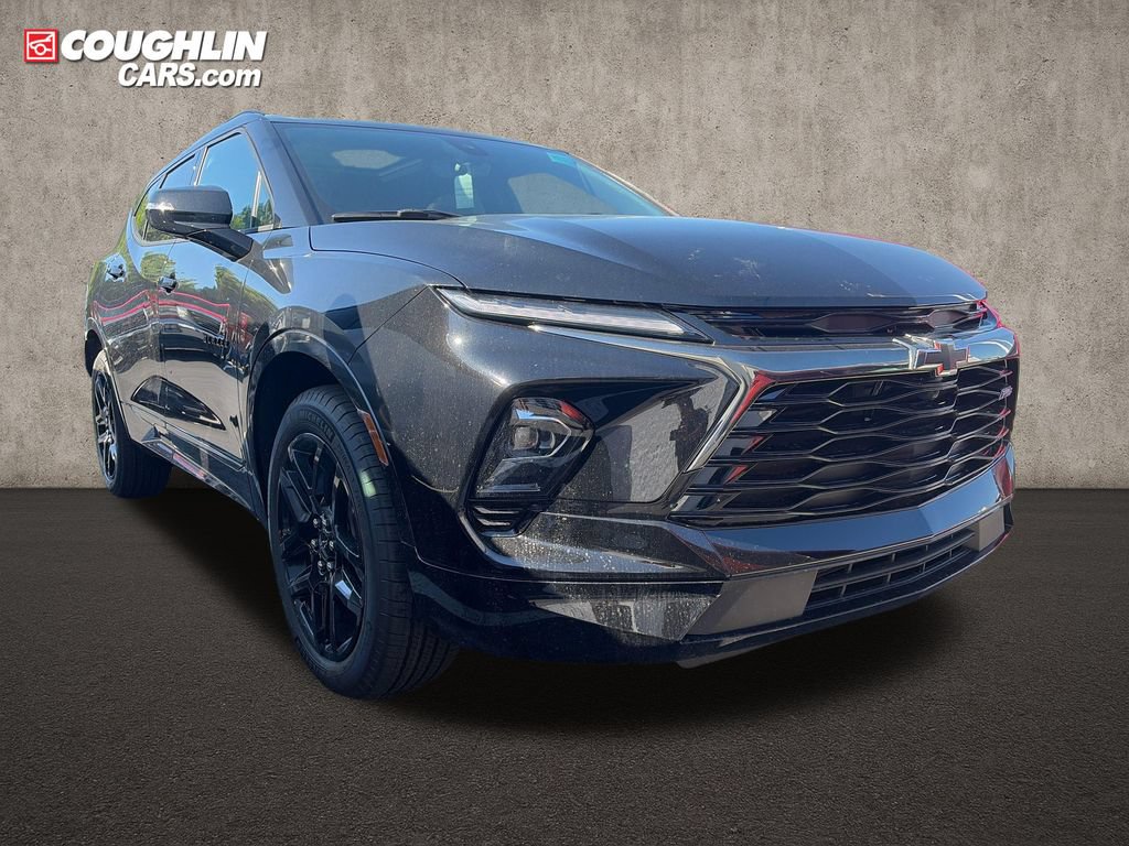 New 2026 Chevrolet Blazer RS w/ Driver Confidence II Package AWD/4WD 360° Tour