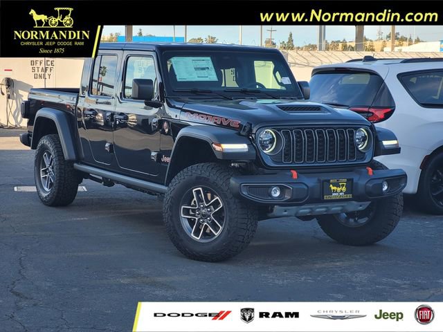New 2026 Jeep Gladiator Mojave image 1