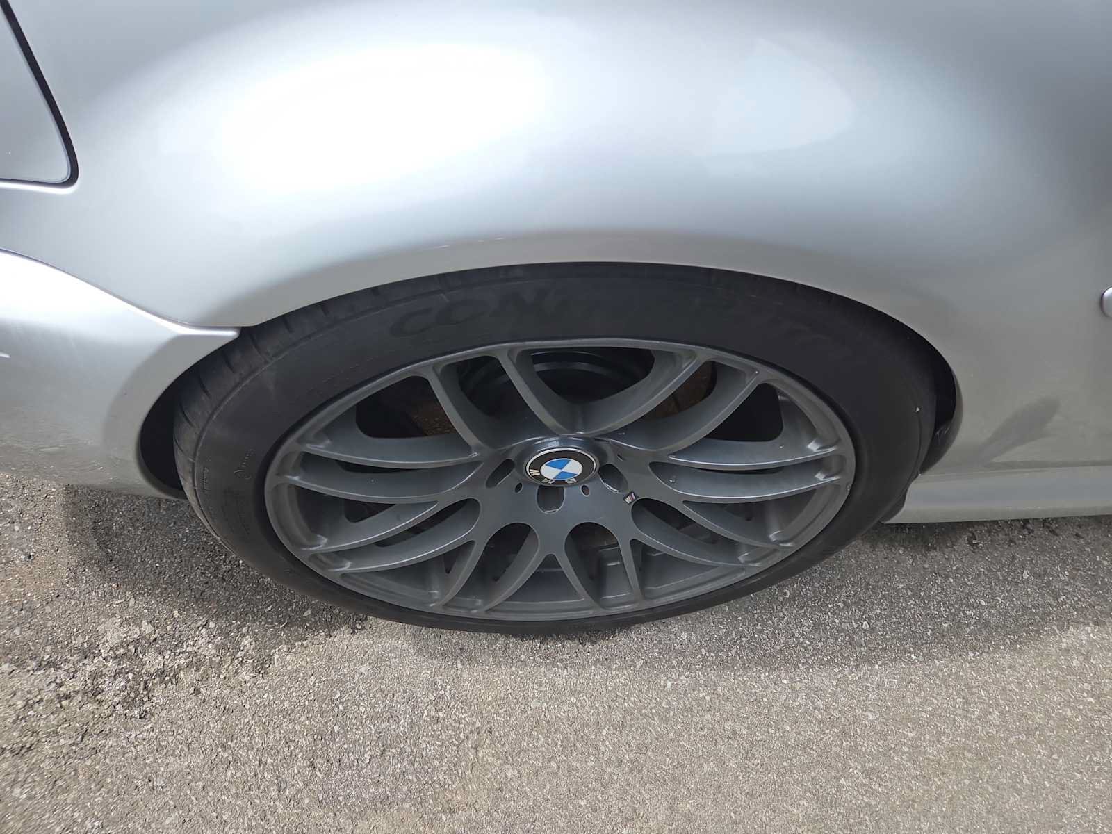 Used 2004 BMW M3 Coupe RWD image 3