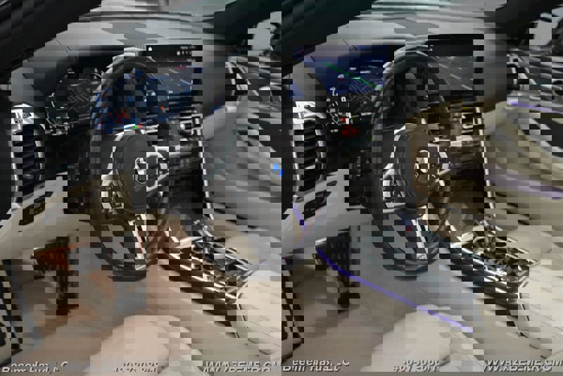 Used 2023 BMW M850i xDrive Convertible image 17