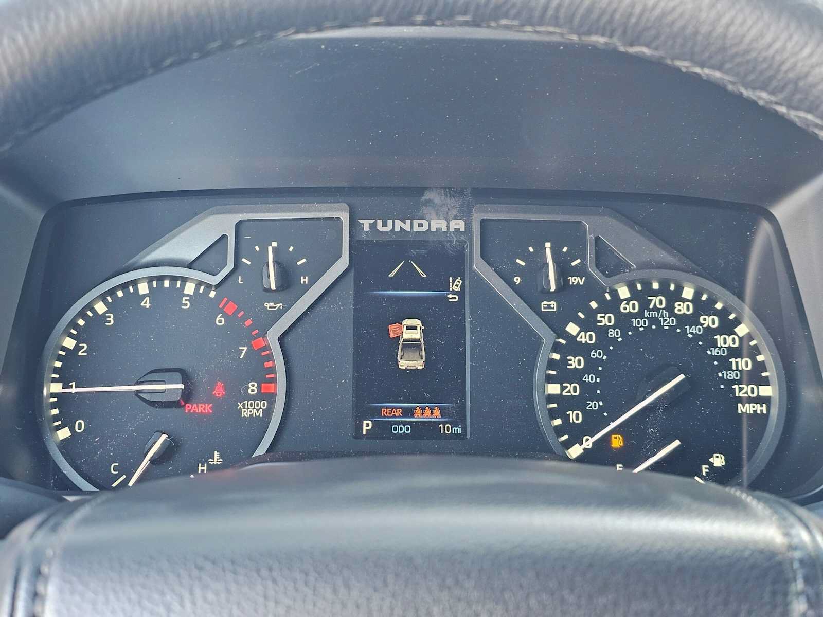 New 2026 Toyota Tundra SR5 AWD/4WD image 23