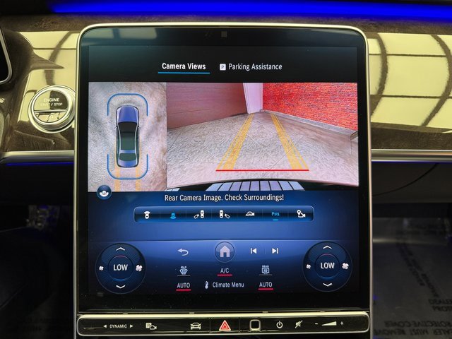 Certified 2023 Mercedes-Benz S 580 4MATIC Sedan image 20