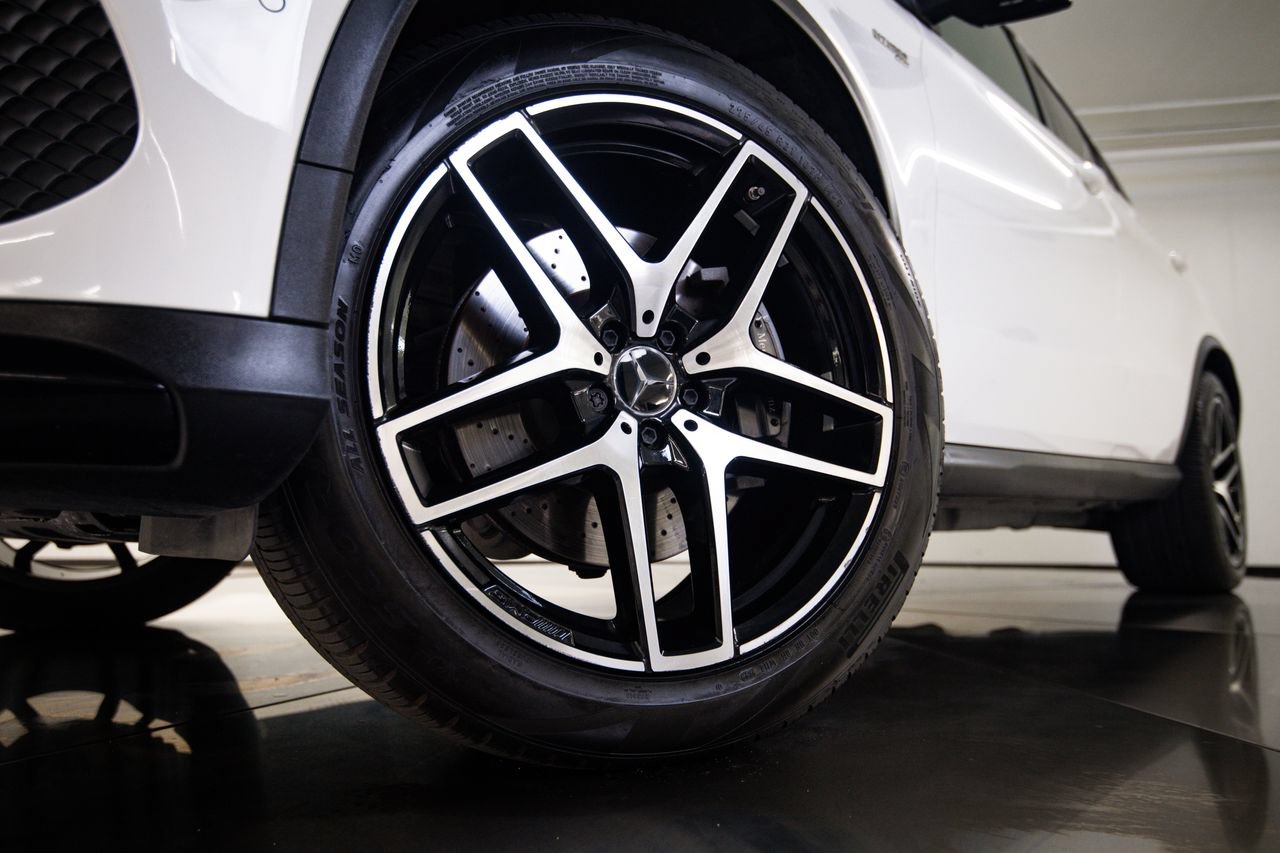 Used 2019 Mercedes-Benz GLE 43 AMG 4MATIC Coupe image 12