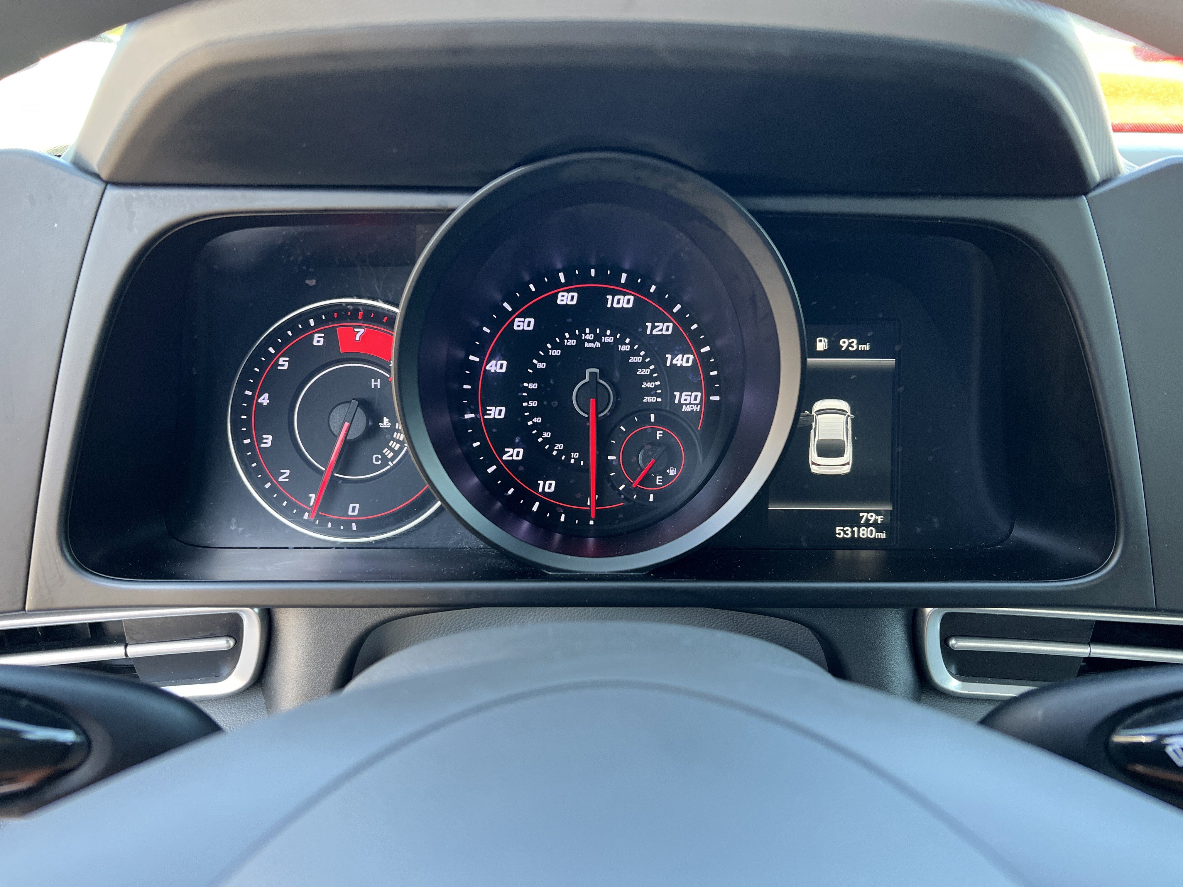 Used 2023 Hyundai Elantra SEL FWD image 12