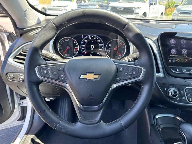 Used 2024 Chevrolet Malibu LT FWD image 15