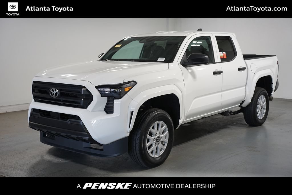 Certified 2024 Toyota Tacoma SR