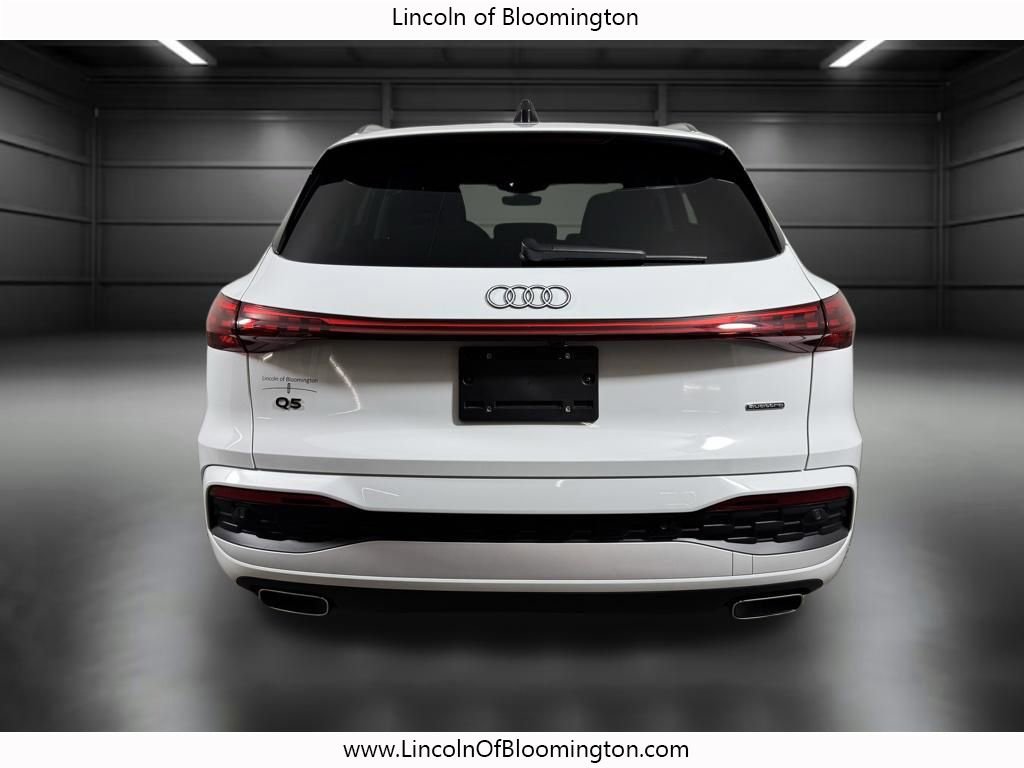Used 2025 Audi Q5 Premium Plus w/ Premium Plus image 5