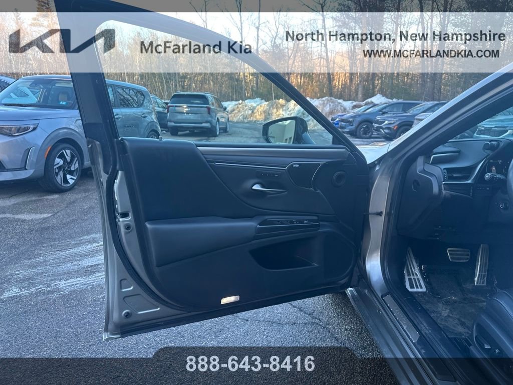 Used 2019 Lexus ES 350 F Sport image 22