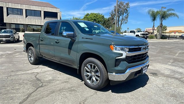 New 2026 Chevrolet Silverado 1500 LT w/ All Star Edition Plus image 32