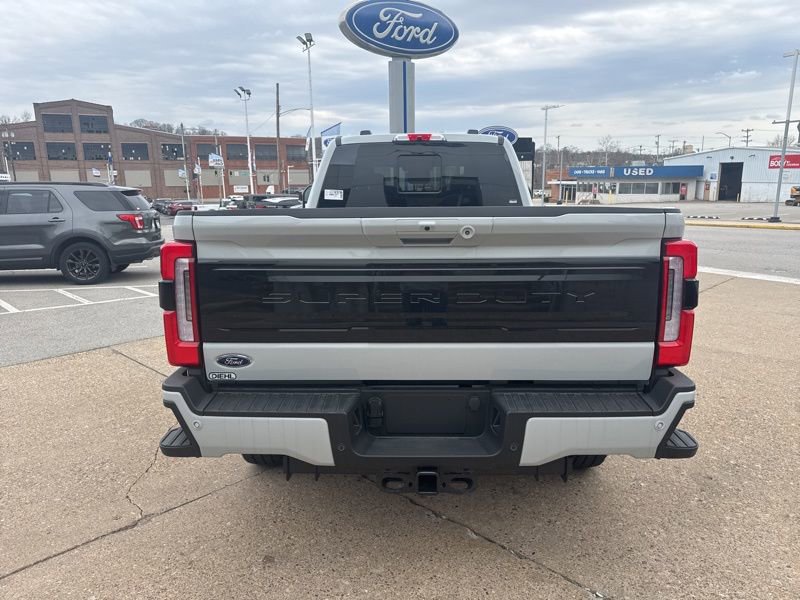 New 2026 Ford F250 Platinum AWD/4WD image 6