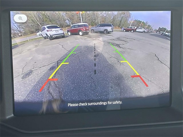 New 2025 Ford Bronco 4-Door image 19