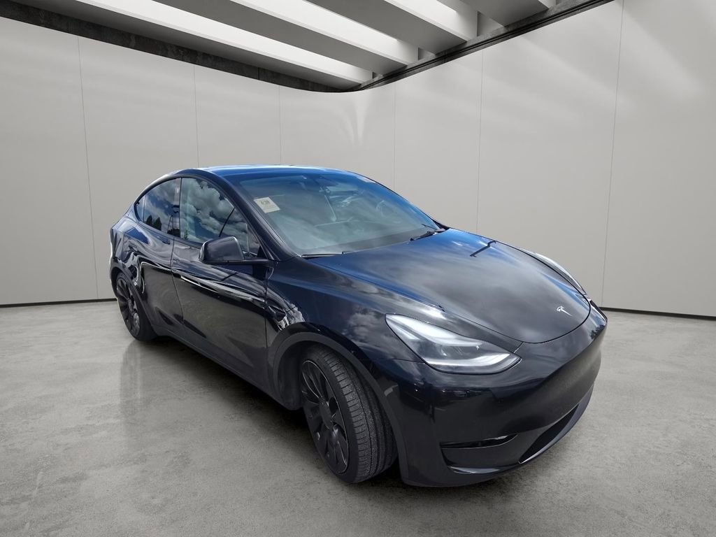 Used 2022 Tesla Model Y Performance AWD/4WD image 13
