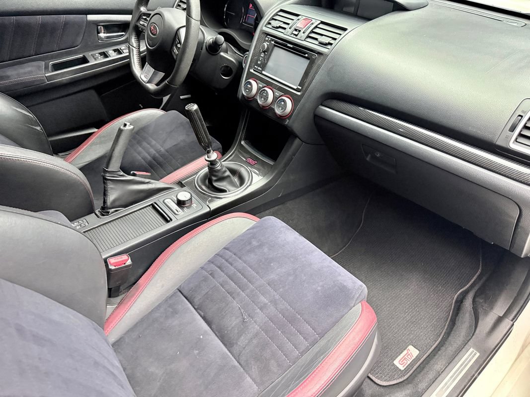Used 2015 Subaru WRX STI AWD/4WD image 11
