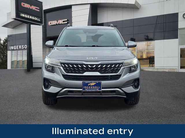 Used 2023 Kia Seltos Nightfall Edition AWD/4WD image 20